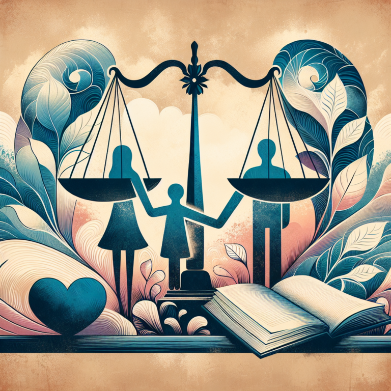 Fixation du Droit de visite et d&#8217;hébergement relatif à l&#8217;enfant