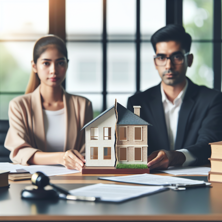 Séparation de biens : partage de la résidence secondaire