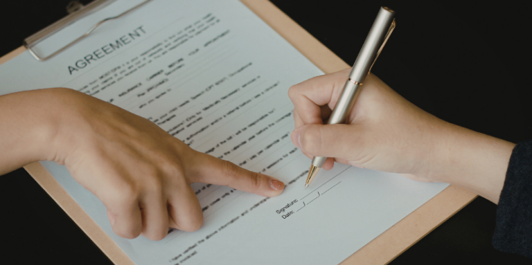 Les modalités de dissolution du PACS