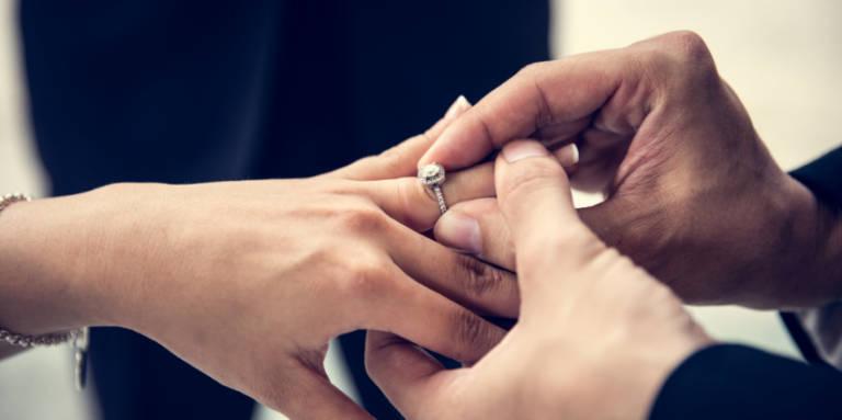 Le mariage avec une personne de nationalité étrangère : aspects de droit international privé