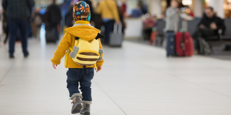 L&rsquo;interdiction de sortie du territoire pour un enfant mineur