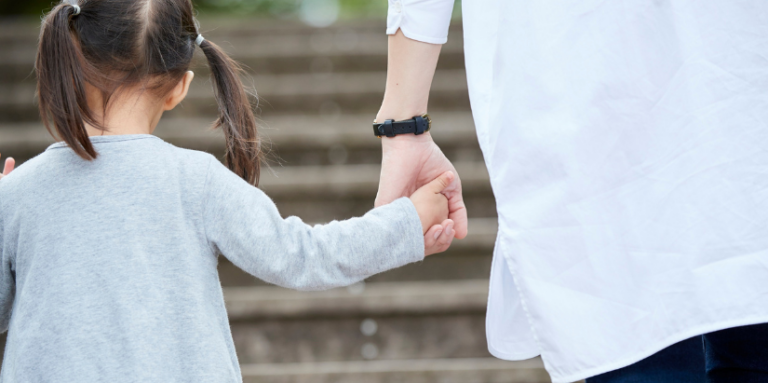 non représentation enfant